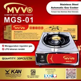 Kompor 1 tungku myv