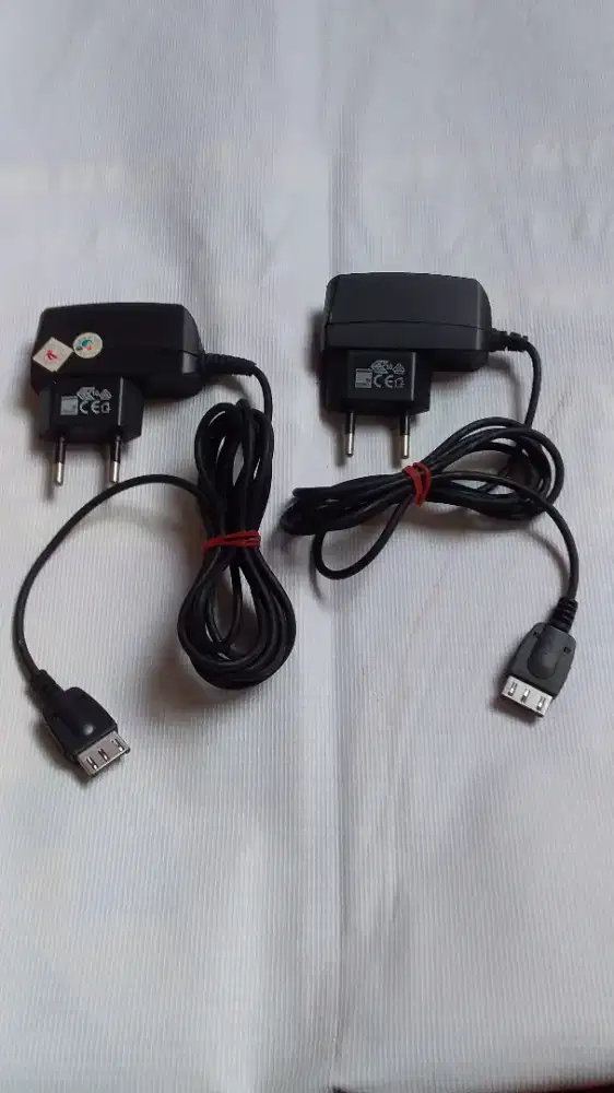 Charger handphone Siemen