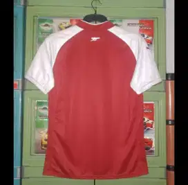 Home arsenal merah