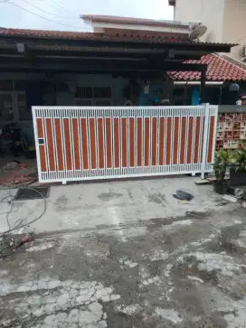 Grc pagar rumah