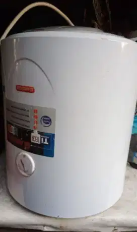 Water heater listrik ariston(secend) 50liter