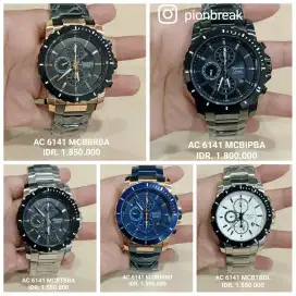 JAM TANGAN ALEXANDRE CHRISTIE AC 6141 ORIGINAL