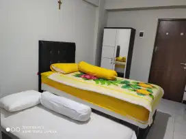 Apartemen tipe studio bekasi town square lagoon