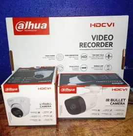 Pasang cctv dahua