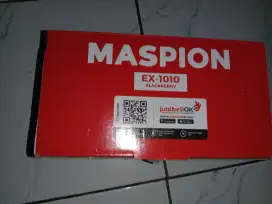 Setrika listrik Maspion & advance