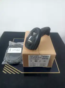Barcode Scanner Motorola Symbol DS6708 1D & 2D