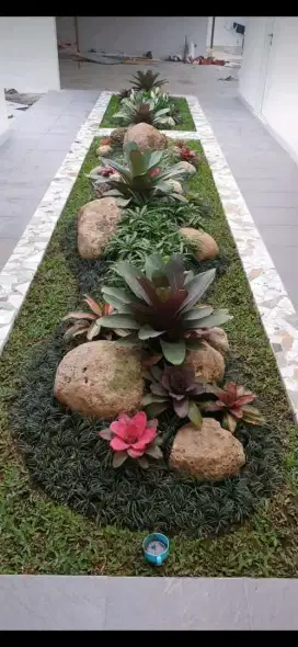 Tukang taman minimalis