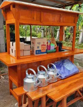 Grobak angkringan