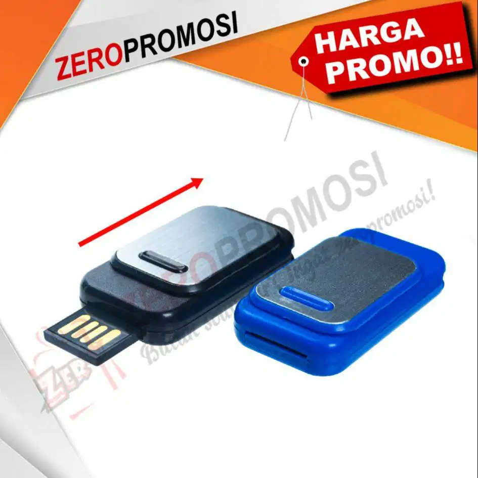 USB Flashdisk FDPL38 Custom Logo Termurah di Tangerang