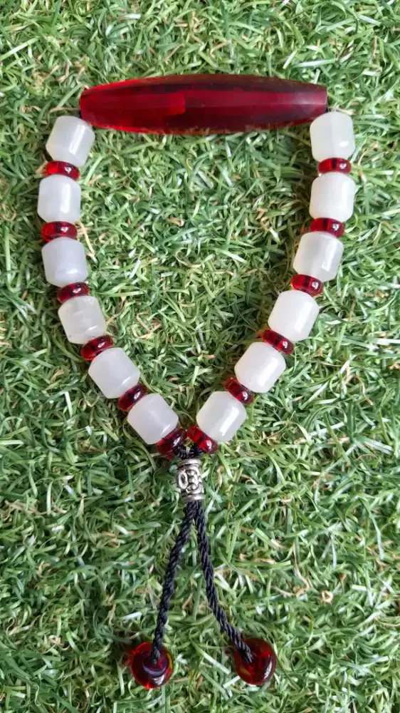 Gelang Merah Putih Bohemian