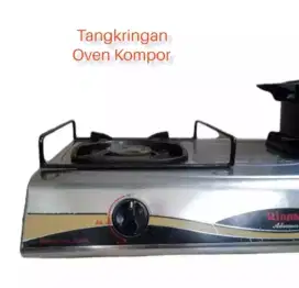 Tangkringan / tatakan oven