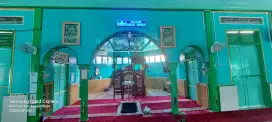 Display Jadwal waktu sholat