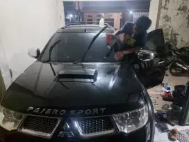 kaca film mobil berbagai merk penolak panas