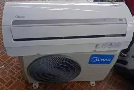 Ac 1/2pk -1pk berbagai merk cocok buat kontrakan, kost-kostan/kamar