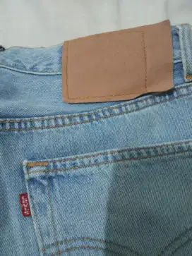 Jeans Levis 501 Celana Levis Vintage Jeans Levis Original Year 1996