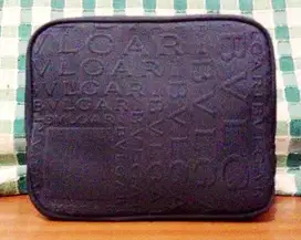 Bulgari Pouch authentic