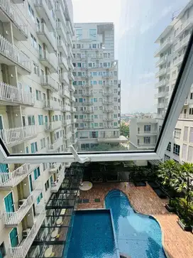 Jual Cepat Apartemen Murah Di Bawah Harga Pasar View Swimming Pool