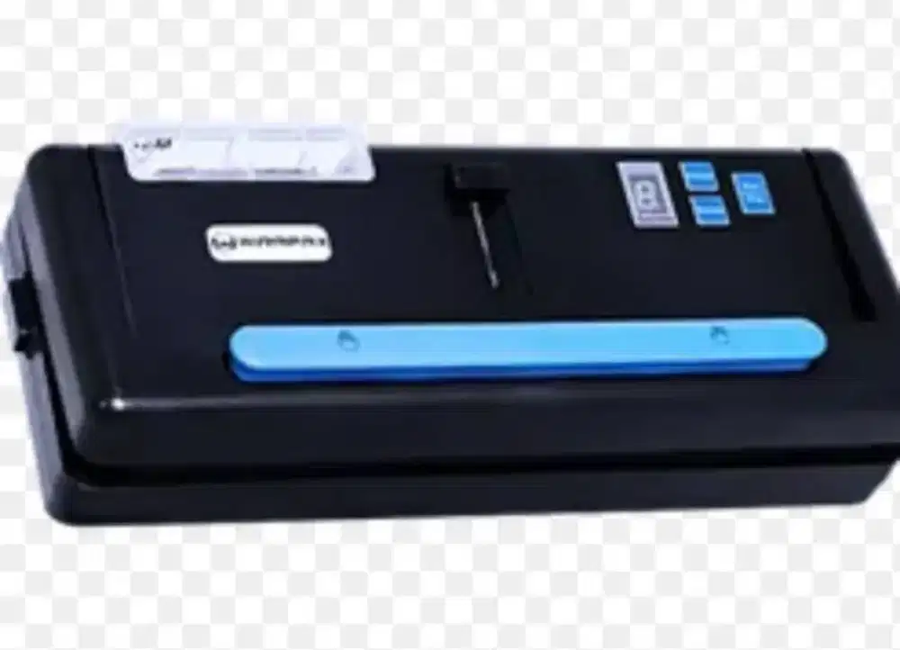 Vacum sealer kering dan basah bergaransi resmi