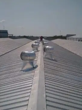 Turbin ventilator