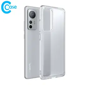 Premium Frosted Shockproof Case Xiaomi 12 Pro