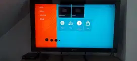 Jual TV LCD Sony Bravia KLV-40BX400 plus Mi Box S ( Android box)