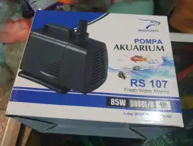 Terlaris Rosston RS 107 Mesin Pompa Air Kolam Dan Aquarium Original