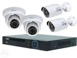 Paket Kamera Cctv