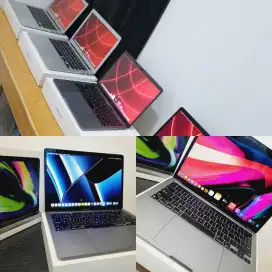 Di Beli Terima Jual  Macbook Pro Air Touchbar M1 M2 Second New