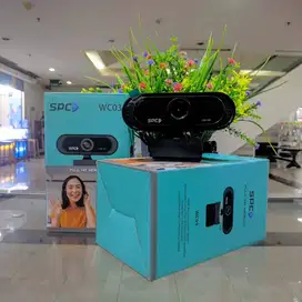Kamera Webcam SPC WC-03 Rotate FHD wide