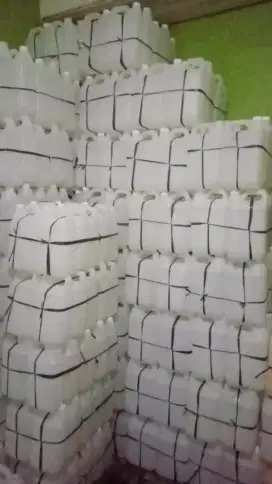 jerigen ukuran 5 liter promo