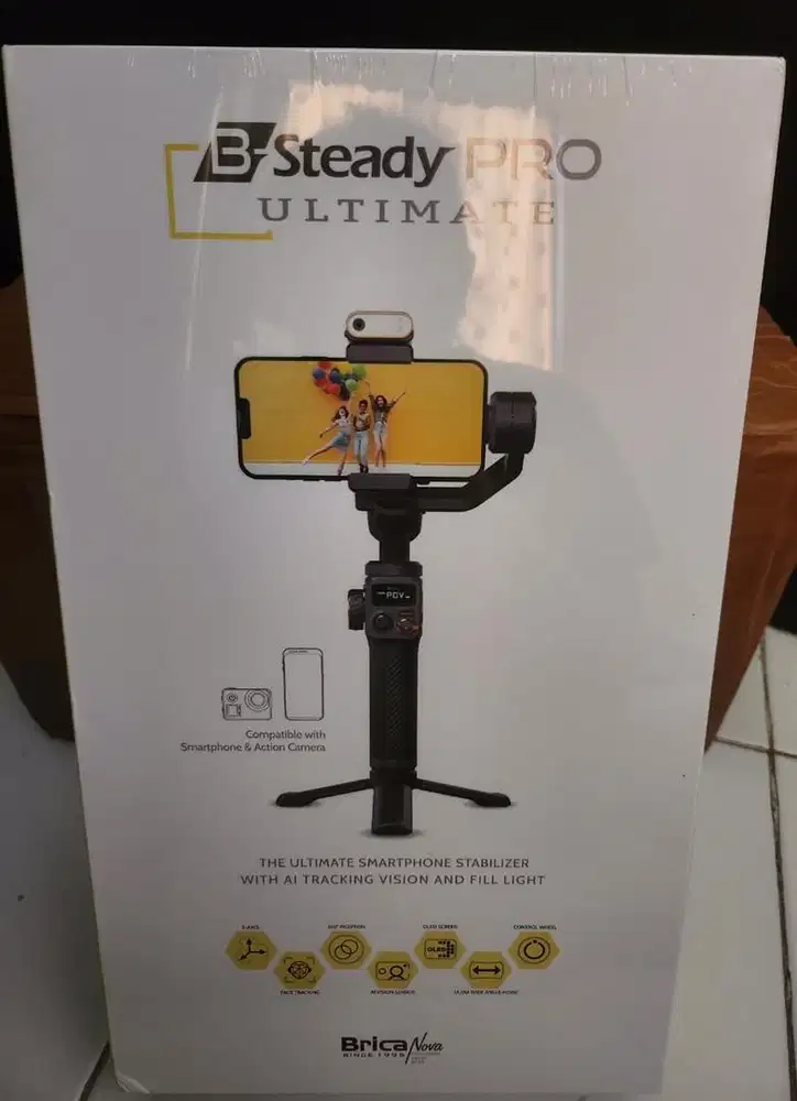 Brica Bsteady Pro Ultimate