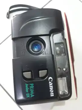 Kamera pocket analog canon mulus