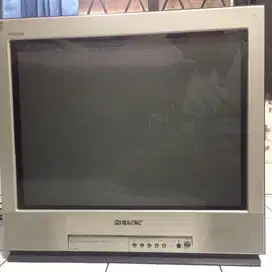 TV TABUNG SONY TRINITRON KV-TF21M61