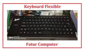 Keyboard Flexible