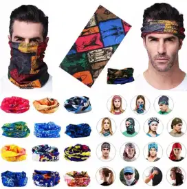 Jual masker buff multi fungsi termurah