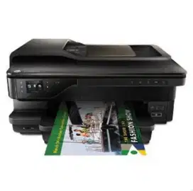 Printer HP Officejet 7612 All In One (Print, Scan, Copy, Fax, Wifi)