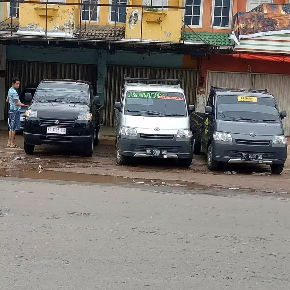 Jasa Angkut Barang Pindahan Rumah
