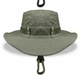 Topi rimba untuk kegiatan outdoor