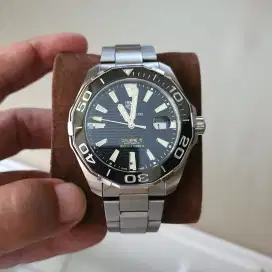 TAG HEUER AQUARACER Calibre 5 : 43mm Automatic Original