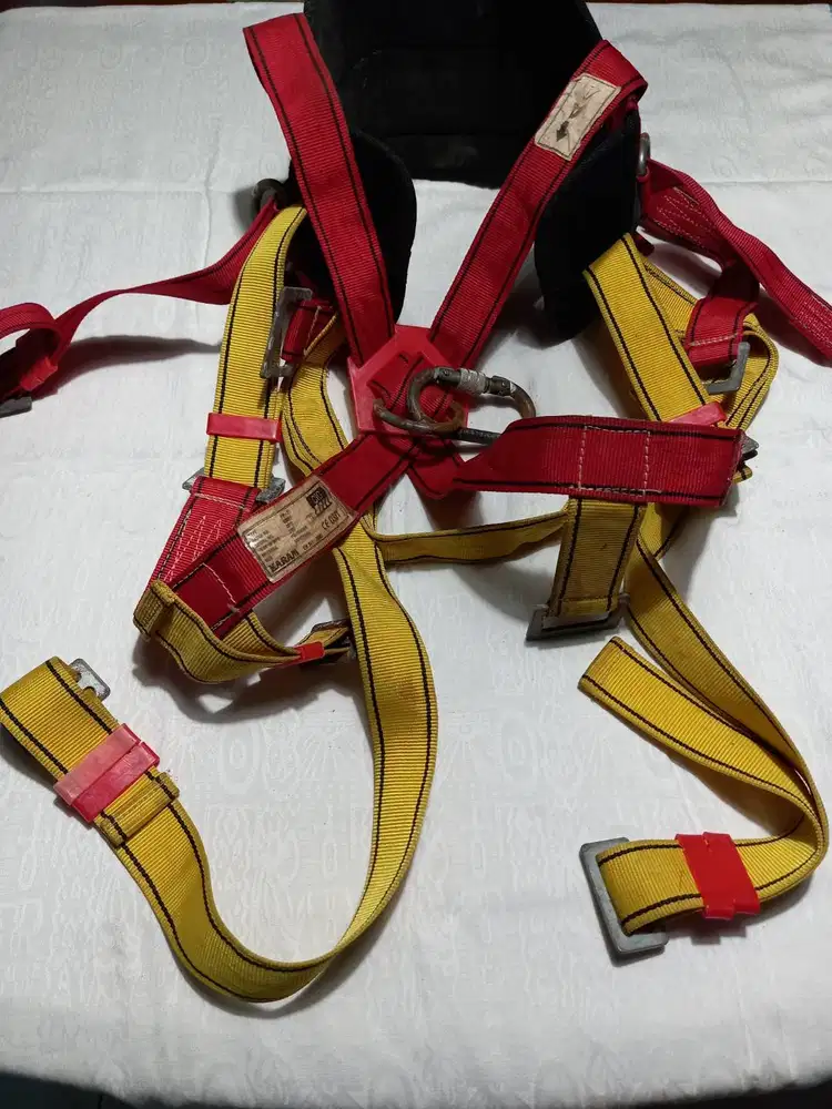 Safety Harnes Karam PN 01 + Karam PN 21