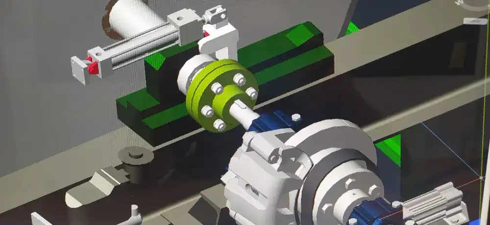 Training/ Kursus Autocad atau design special purpose machine