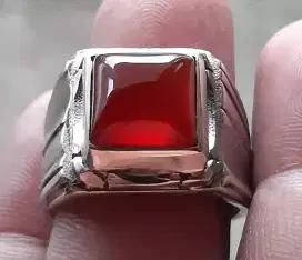 Yaman merah / ahmar