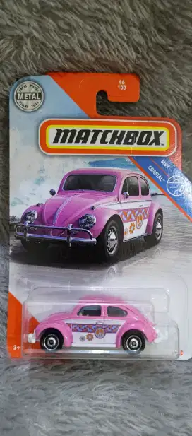 Hotwheels 1962 Volkswagen Beetle