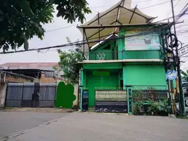 DI JUAL RUMAH DAN TANAH  Dekat Pintu Tol , Bintara Jaya , Bekasi Barat
