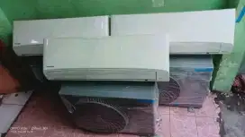 Agen AC bekas murah berkualitas bergaransi berbagai macam merk
