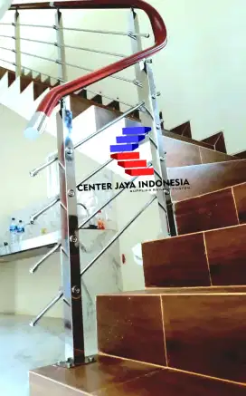 Railing Tangga Surabaya