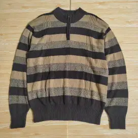 Half Zipper Knitwear