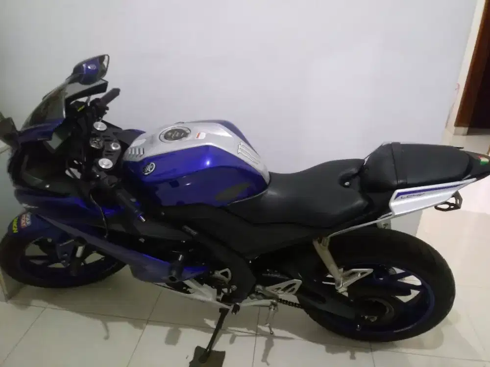 Yamaha R15 VVA V3