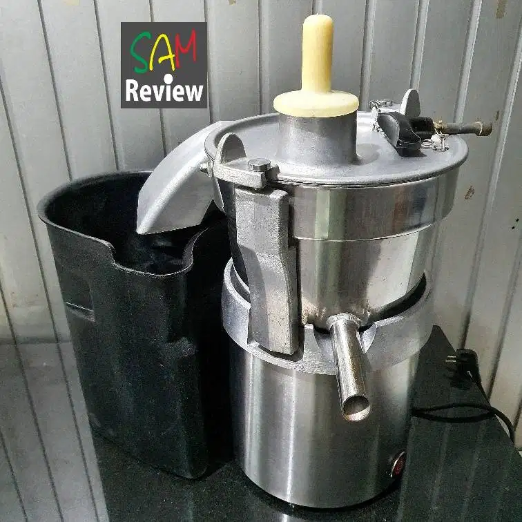 Juice Extractor SANTOS Centrifugal system