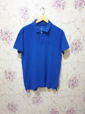 Mulus .authentic kaos .polo shirt sacoor brothers size L